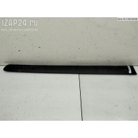 Молдинг двери задней левой Volkswagen Polo (2001-2005) 2004 6Q4853753