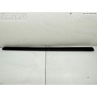 Молдинг двери передней правой Volkswagen Polo (2001-2005) 2004 6Q4853516RH