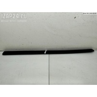 Молдинг двери передней левой Volkswagen Polo (2001-2005) 2004 6Q4853515
