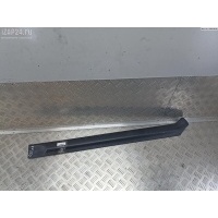 Молдинг двери задней левой Opel Zafira A 1999 090597589