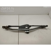 Механизм стеклоочистителя переднего (трапеция дворников) Volkswagen Passat B5 2000 8D1955603A