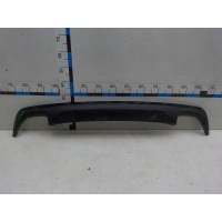Спойлер (нижняя часть) бампера заднего BMW 5 G30 2020- 51129498614