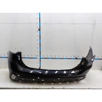 Бампер задний Mitsubishi Outlander III 2012- 6410F239