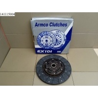 Диск сцепления ARMM 1990-1998 Toyota,Land 70 1984-2007 Toyota,Land 100 1998-2007 Toyota,Dyna 150 1995-2001