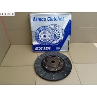 Диск сцепления ARMM 1990-1998 Toyota,Land 70 1984-2007 Toyota,Land 100 1998-2007 Toyota,Dyna 150 1995-2001