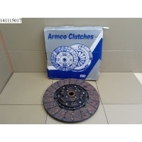 Диск сцепления ARMM Diesel Condor Nissan NDD022Y,NDD022Y,NS59,809550,30100-Z5008,30100Z5008,AX325-3000,AX3253000