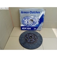 Диск сцепления ARMM Diesel Condor Nissan NDD036Y,AE430-5000,AE4305000,30100-90677,3010090677