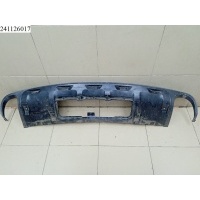 Юбка заднего бампера VAG A6 Allroad II (C6) 2006-2011 Audi,A6 Allroad II (C6) 2006-2011 Audi 4F9807521L,4F9807521L01C