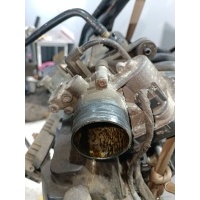 Заслонка дроссельная Mercedes A W168 1998 A1661410125