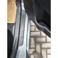 Накладка на порог Geely Emgrand 7 2020