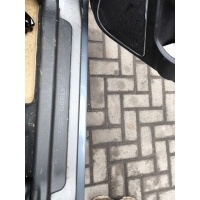 Накладка на порог Geely Emgrand 7 2020