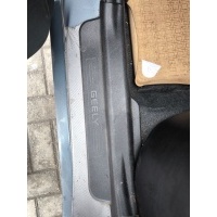 Накладка на порог Geely Emgrand 7 2020