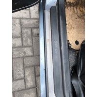 Накладка на порог Geely Emgrand 7 2020