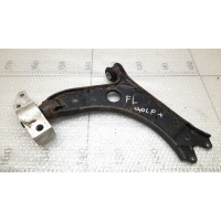 Рычаг передний левый Volkswagen VW Golf 5 Plus 1K0407151AA