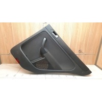 Обшивка двери задней правой Volkswagen VW Golf 5 Plus 5M0867212BTUCC