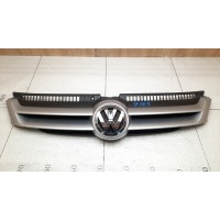 Решетка радиатора Volkswagen VW Golf 5 Plus 5M0853651AGRU
