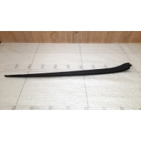 Молдинг лобового стекла правый Volkswagen VW Golf 5 Plus 5M0854328D5AP