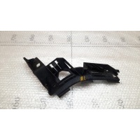 Направляющая заднего бампера левая Volkswagen VW Golf 5 Plus 5M0807375