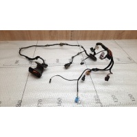 Проводка (коса) двери передней левой Volkswagen VW Golf 5 Plus 5M1971120AF