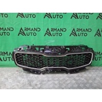 решетка радиатора Kia Sportage 4 QL 2016-2018 86350F1010, 86350F1010, 86352F1010, 8