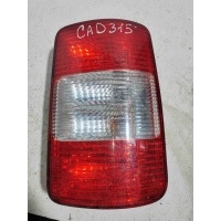 Фонарь задний правый Volkswagen Caddy 3(2004-2015) 2008 2K0945258A