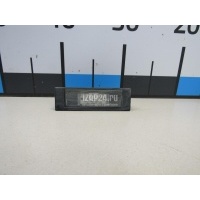 Фонарь подсветки номера BMW Clubman F54 2014 63267193294