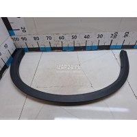 Накладка переднего крыла левого Nissan X-Trail (T32) 2014 638614CL0A