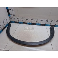 Накладка переднего крыла правого Nissan X-Trail (T32) 2014 638604CM0B
