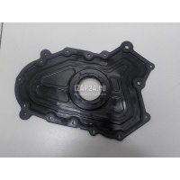 Крышка двигателя передняя Land Rover Discovery Sport 2014 LR077985