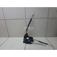 Замок двери передней левой Land Rover XE 2015 LR070438