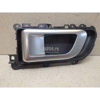 Ручка двери внутренняя левая Land Rover Discovery Sport 2014 LR059560