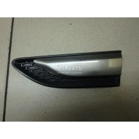 Накладка переднего крыла левого Land Rover Discovery Sport 2014 LR058538