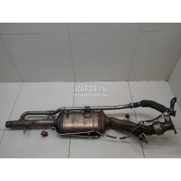 Сажевый фильтр Land Rover Discovery Sport 2014 LR072157
