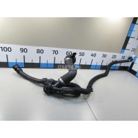 Патрубок радиатора Land Rover Discovery Sport 2014 LR072031