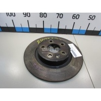 Диск тормозной задний Land Rover Discovery Sport 2014 LR061388