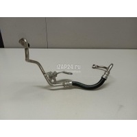 Трубка турбокомпрессора (турбины) BMW X1 F48 2014 11428586477