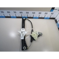 Стеклоподъемник электр. задний левый VAG Passat [B8] 2015 3G9839461B