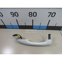 Ручка двери наружная правая VAG Golf Sportsvan (2014 - 2020) 510837206JGRU