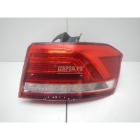 Фонарь задний наружный правый VAG Passat [B8] 2015 3G9945096D