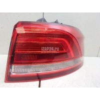 Фонарь задний наружный правый VAG Passat [B8] 2015 3G9945096D