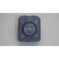 Переключатель регулировки зеркала VAG Touran(5T) 2016 3G0959565CICX