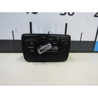 Переключатель света фар VAG Passat [B8] 2015 3G0941633ICX