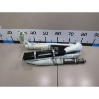 Подушка безопасности боковая (шторка) Hyundai-Kia Tucson 2015 85010D3000