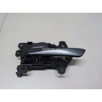 Ручка двери задней внутренняя левая Hyundai-Kia Tucson 2015 83610D7000PST