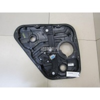 Стеклоподъемник электр. задний левый Hyundai-Kia Tucson 2015 83471D3001
