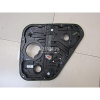 Стеклоподъемник электр. задний правый Hyundai-Kia Tucson 2015 83481D3001