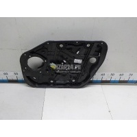 Стеклоподъемник электр. передний правый Hyundai-Kia Tucson 2015 82481D7010