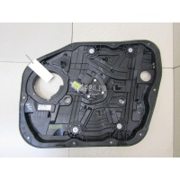 Стеклоподъемник электр. передний правый Hyundai-Kia Tucson 2015 82481D3011