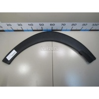 Накладка переднего крыла левого Hyundai-Kia Tucson 2015 87711D3000CA