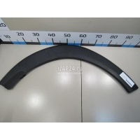 Накладка переднего крыла правого Hyundai-Kia Tucson 2015 87712D3000CA